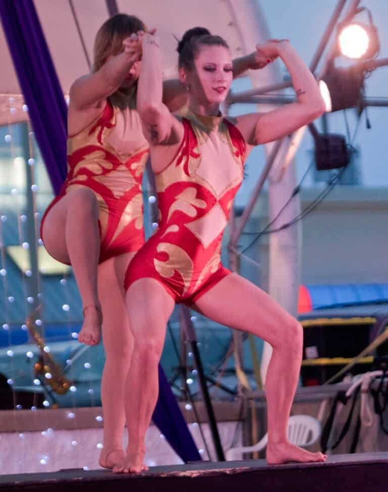 Virginia beach Boardwalk Entertainment