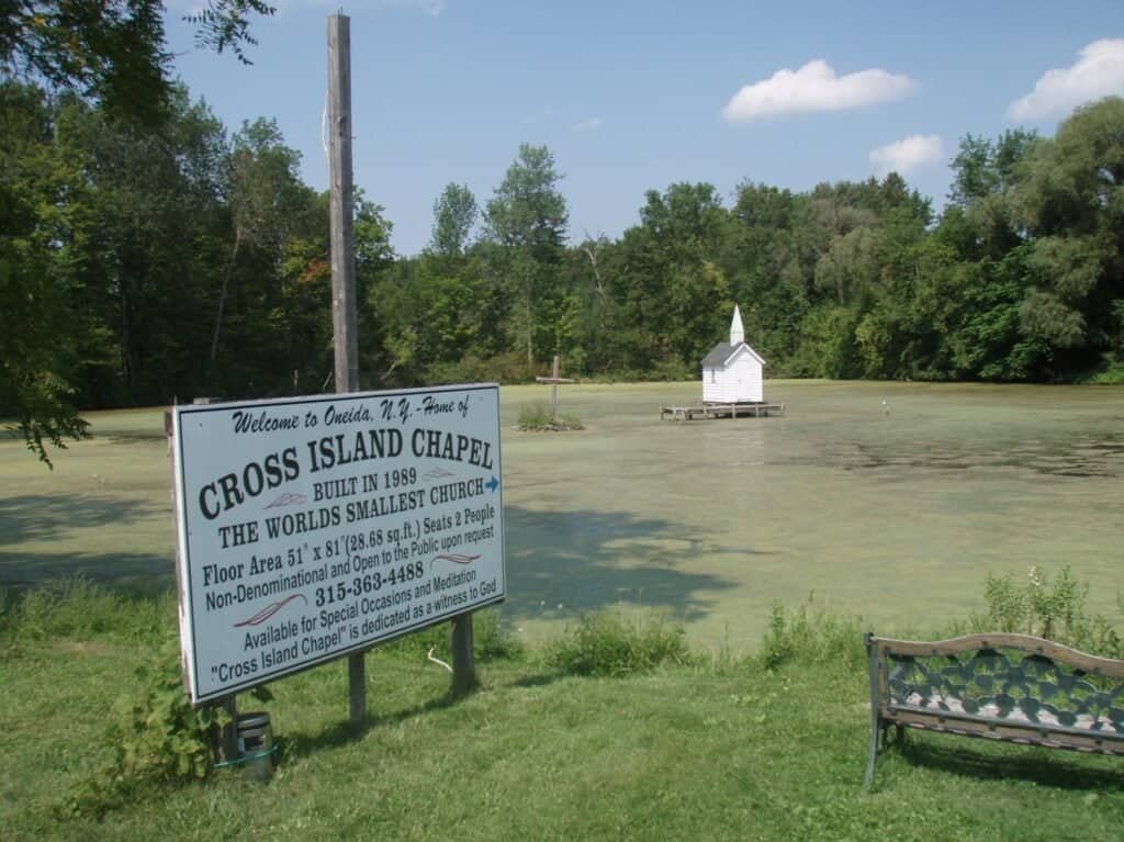 Cross Island Chapel