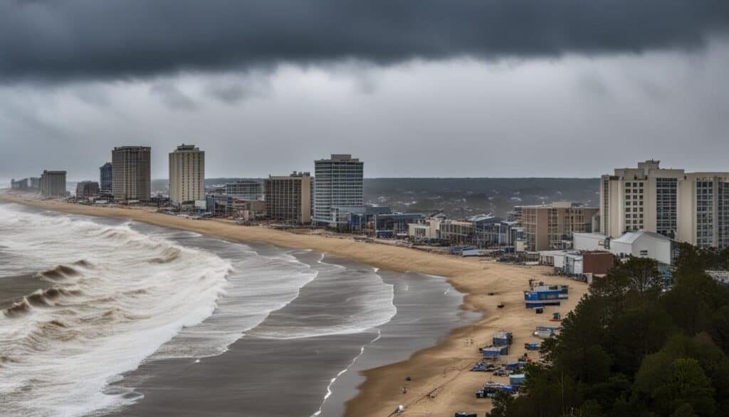 hurricane preparedness in Virginia Beach hurricane preparedness in Virginia Beach
